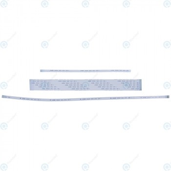 Set de cabluri flexibile Sony Playstation 4 Blu-ray laser la placa de bază (3 bucăți) foto