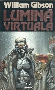 Lumina virtuala - William Gibson foto