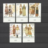 SERBIA 2025 COSTUME NATIONALE (INCLUSIV ROMANIA)
