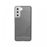 Husa Samsung Galaxy S21/S21 5G UAG Lucent Ash