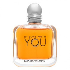 Armani (Giorgio Armani) Emporio Armani In Love With You Eau de Parfum femei 150 ml foto