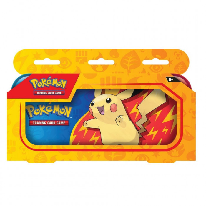 Pok&eacute;mon TCG: July BTS Pencil Case