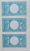 Lot 3 bancnote recuzită teatru &ndash; Teatrul Național &amp; C.I. Nottara &ndash; 1965