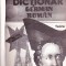 DICTIONAR GERMAN-ROMAN