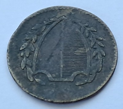 Elvetia, 1 Rappen 1831 Lucerna foto