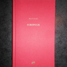 JEAN BART - EUROPOLIS (2010, Jurnalul national)