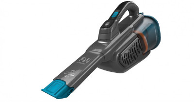 Aspirator de mana BLACK+DECKER BHHV320B-QW fara fir, 700 ml 12 V 24 Wh - SECOND foto