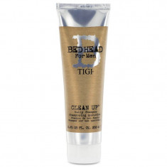 Sampon pentru barbati Bed Head for Men Clean Up Daily, 250 ml, Tigi