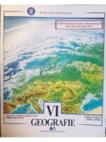 Mihaela Cornelia Fiscutean - Geografie - Manual pentru clasa a VI-a (Editia: 2022)