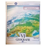Mihaela Cornelia Fiscutean - Geografie - Manual pentru clasa a VI-a (Editia: 2022)