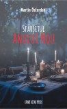 Sfarsitul Anului Nou - Martin Osterdahl - Editura Crime Scene Press