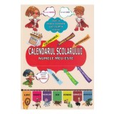 Calendarul scolarului