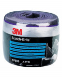 Cumpara ieftin Rola Pasla 3M Scotch-Brite Clean and Finish, Mov