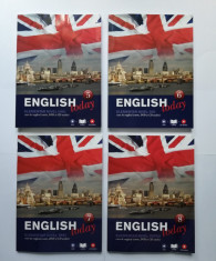 English today - Curs de engleza (carte, DVD si CD audio) - Nivel elementar foto