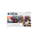 Blaster X-Shot Skins, 8 proiectile