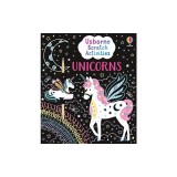 Usborne Scratch Activities Unicorns