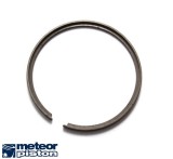 Segment tip &quot;L&quot; moped Piaggio Boss - Boxer - Bravo - Ciao - Grillo - Si - Si Mix 2T 50cc diametru 38.20 mm