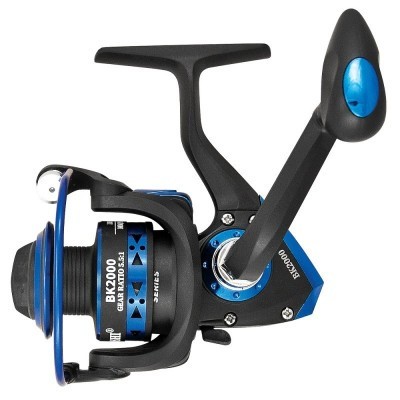 Mulineta spinning/bolognesa Yumoshi BK2000, 3 R, frana fata foto