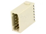 Conector HDC Han-Modular 12 pini 10A 250V