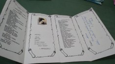 INVITATIE AMINTIRE ABSOLVENTII LICEULUI AGROINDUSTRIAL ILIA SECTIA AGRONOMIE CLASA XIIB PROMOTIA 1985-1986
