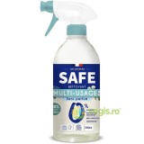 Detergent Multisuprafete cu Pulverizator fara Parfum 500ml