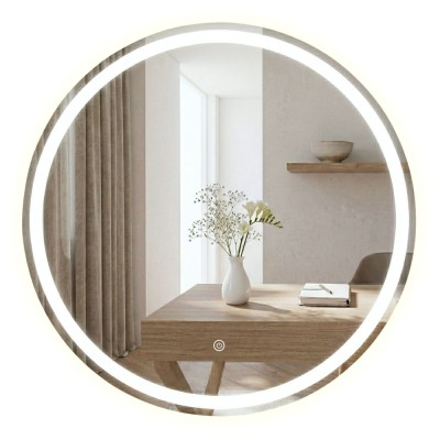 Oglindă LED 60cm BAS P11240 foto