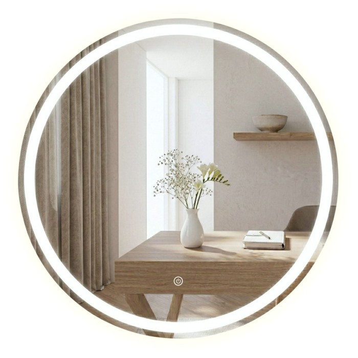 Oglindă LED 60cm BAS P11240