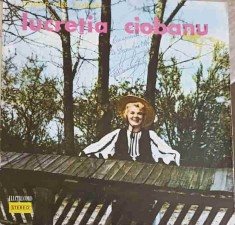 Disc vinil, LP. COBOR OILE, COBOR-LUCRETIA CIOBANU-264506