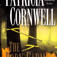 Patricia Cornwell - The Body Farm ( KAY SCARPETTA no. 5 )