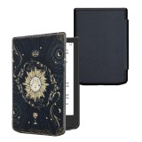 Husa Kwmobile pentru PocketBook Verse/Verse Pro, Multicolor, Piele ecologica, KWM000023RQ002C