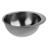 Bol Pentru Amestecare, Inox, Gradatii, Capacitate 2.5L, 25x10cm, Oem