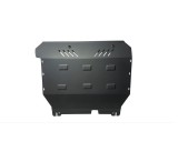 Scut motor metalic Ford Transit - tractiune fata 2000-2007