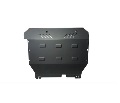 Scut motor metalic Ford Transit - tractiune fata 2007-2014 foto