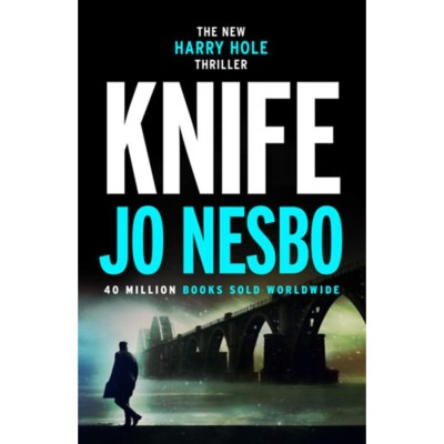 Knife - Jo Nesbo foto