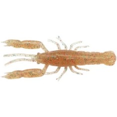 NALUCA SAVAGE GEAR 3D CRAYFISH RATTLING 5.5CM 1.6G PURPLE HAZE GHOST foto