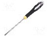 Surubelnita plata BAHCO BE-8040I, 4.0x0.8mm, 222mm, otel inoxidabil