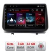Navigatie Renault Clio 3 2005-2013 Octa Core cu Android Radio Bluetooth Internet GPS WIFI DSP 3+32 GB 4G kit-c LENOVO LITE CarStore Technology