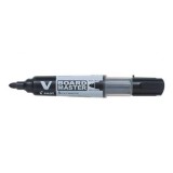 Marker pentru tabla Pilot Vboard Master 2.3 mm varf rotund Marker pentru tabla Pilot Vboard Master varf rotund 2.3 mm negru