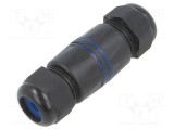 Conector RJ LOGILINK NP0095