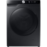 Masina de spalat rufe cu uscator Samsung WD90DG6B85BBU4, 9/6 kg, 1400 RPM, AI Wash, AI Ecobubble, Clasa A/D, Negru
