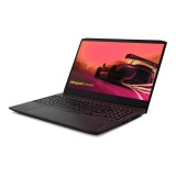 Cumpara ieftin Laptop gaming Lenovo IdeaPad 3 15ACH6, 15.6&quot;, Full HD, AMD Ryzen 5 5500H, 8GB RAM, GeForce RTX 2050, 512GB SSD, No OS, Shadow Black