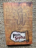Pistis Sophia, Cartile 1 si 2, editura Herald