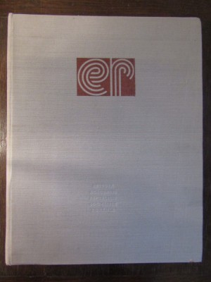 LEON LEVITCHI - DICTIONAR ENGLEZ-ROMAN foto