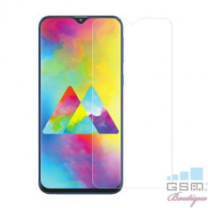 Folie Sticla Protectie Display Samsung Galaxy M20 foto