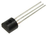 Tranzistor P-MOSFET -60V 640mA TO92