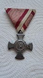 1916 Cruce de merit fara cor. medalie