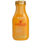 Balsam Stralucire si volum cu ulei Marula Beaver 350 ml