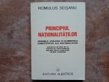 ROMULUS SEISANU - PRINCIPIUL NATIONALITATILOR, 1996