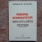 ROMULUS SEISANU - PRINCIPIUL NATIONALITATILOR, 1996