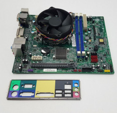 Placa baza Acer H81H3-AD , DDR3, VGA on board , PCIE socket 1150,proc i3 4130 foto